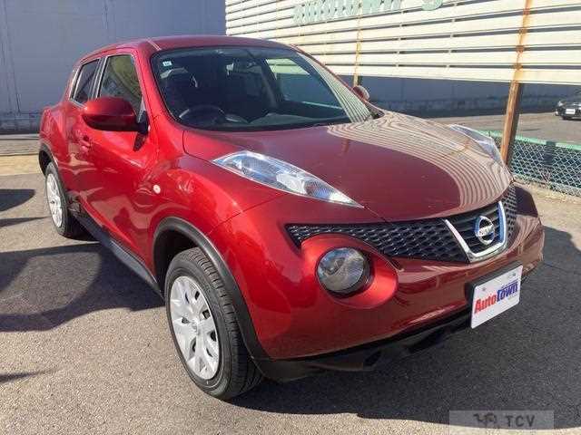 2011 Nissan Juke