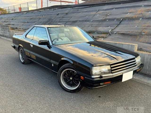 1983 Nissan Skyline