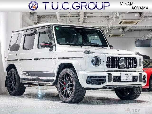 2018 AMG G-Class