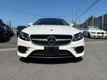 2018 Mercedes-Benz E-Class