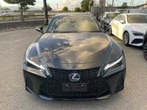 2022 Lexus IS