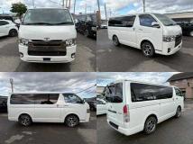 2017 Toyota Hiace Van