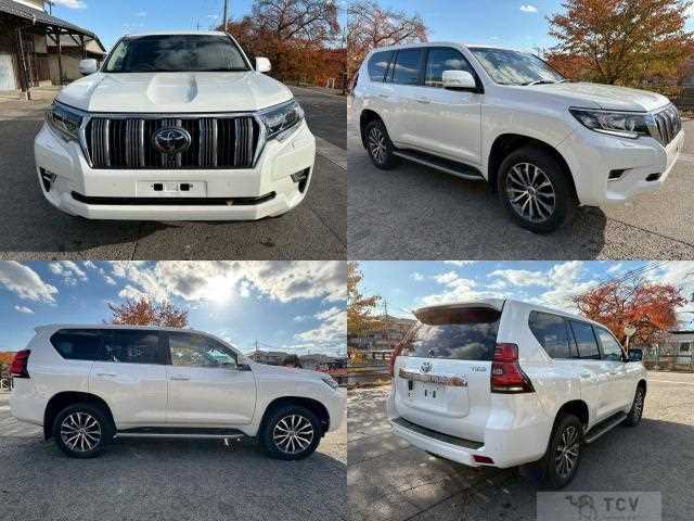 2021 Toyota Land Cruiser Prado