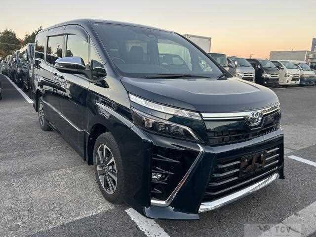 2021 Toyota Voxy
