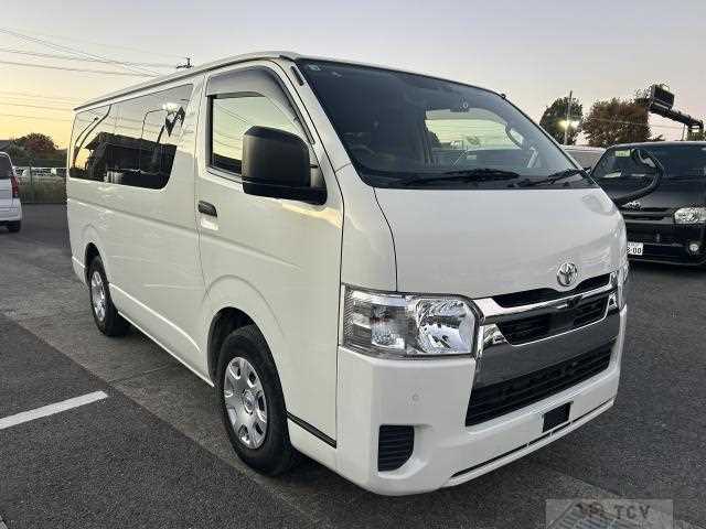 2021 Toyota Hiace Van