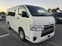 2021 Toyota Hiace Van