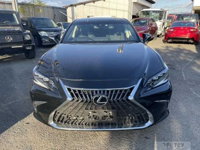2022 Lexus ES