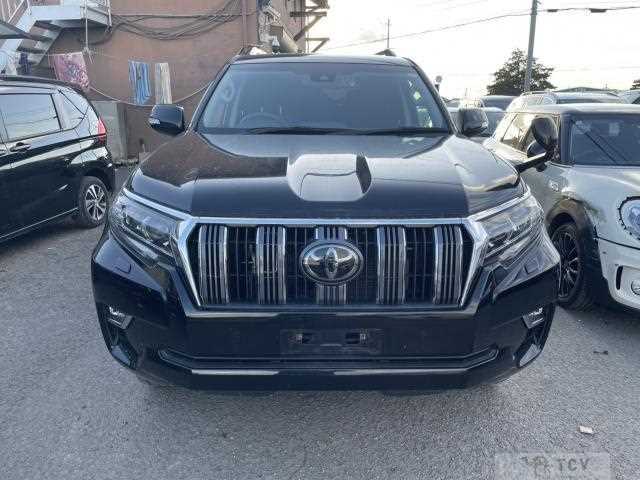 2021 Toyota Land Cruiser Prado