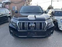 2021 Toyota Land Cruiser Prado