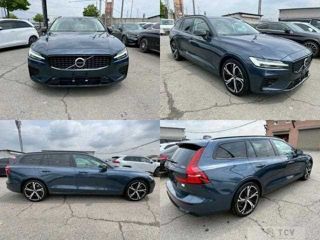 2022 Volvo V60