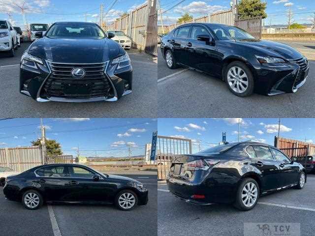 2017 Lexus GS