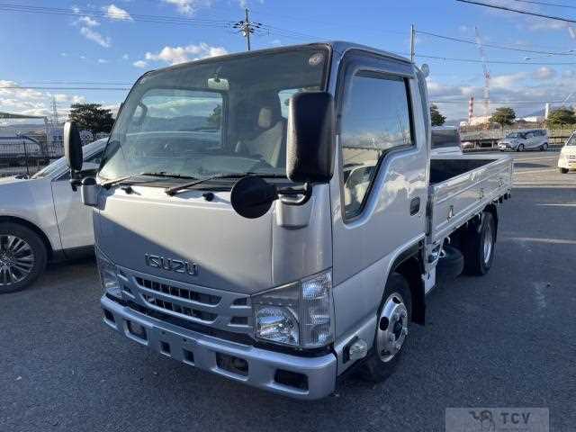 2019 Isuzu Elf Truck