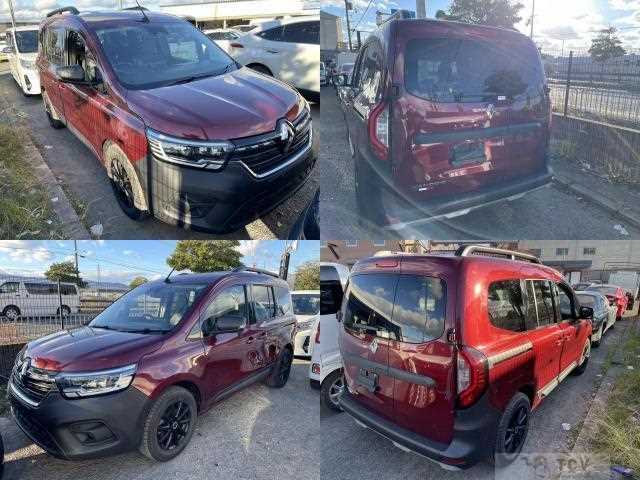 2024 Renault Kangoo
