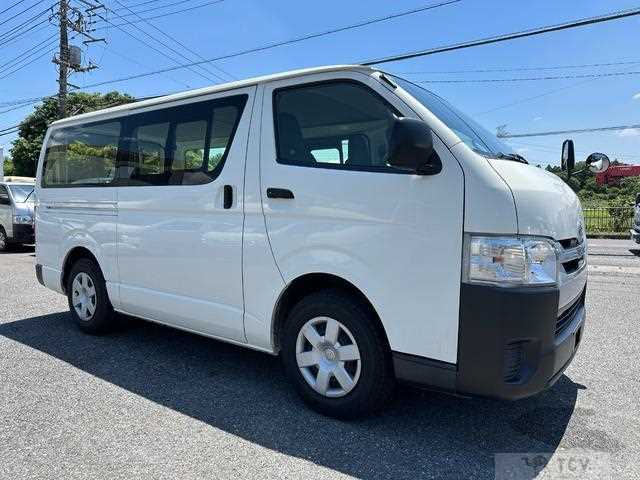 2019 Toyota Regiusace Van
