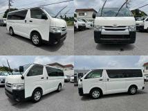 2020 Toyota Hiace Van