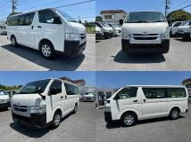 2021 Toyota Hiace Van