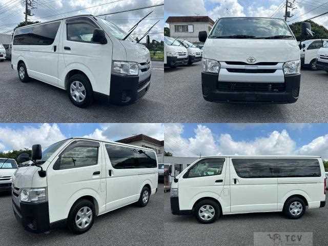 2019 Toyota Regiusace Van