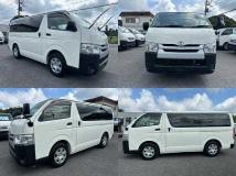 2019 Toyota Regiusace Van