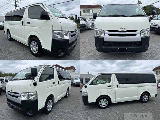 2019 Toyota Hiace Van