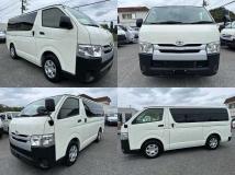 2019 Toyota Hiace Van