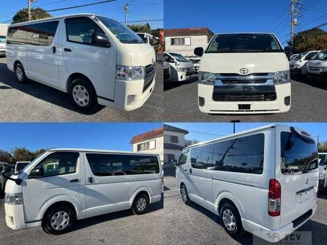 2019 Toyota Hiace Van