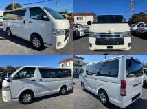 2019 Toyota Hiace Van
