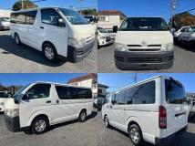 2005 Toyota Hiace Van