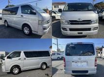 2009 Toyota Hiace Van
