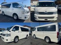 2011 Toyota Hiace Wagon