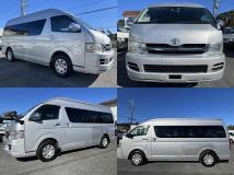 2010 Toyota Hiace Wagon
