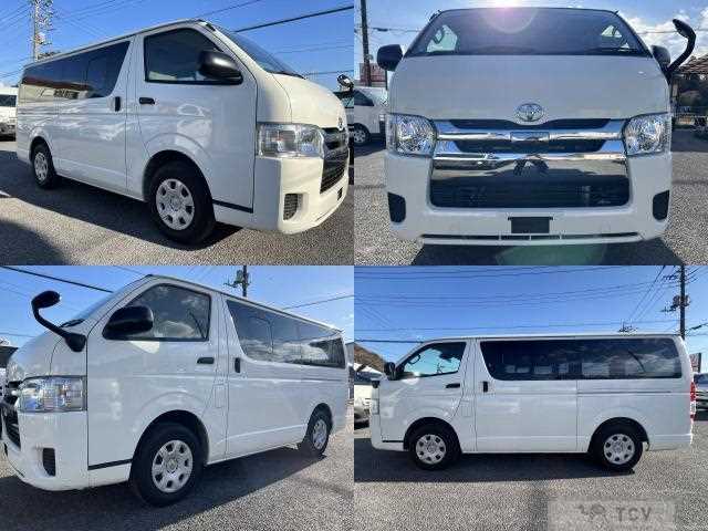 2019 Toyota Hiace Van