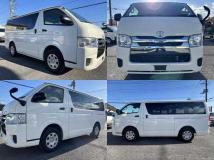 2019 Toyota Hiace Van