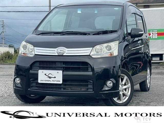 2012 Daihatsu Move