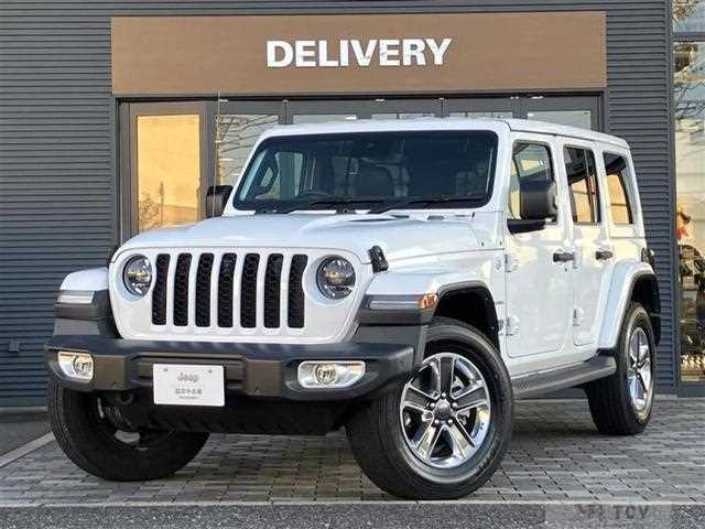 2022 Jeep Wrangler