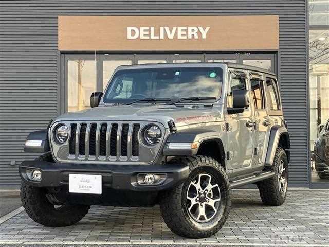 2022 Jeep Wrangler