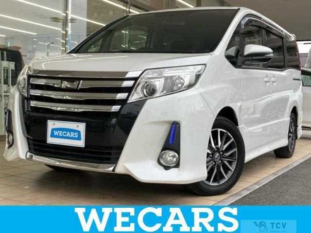 2015 Toyota Noah