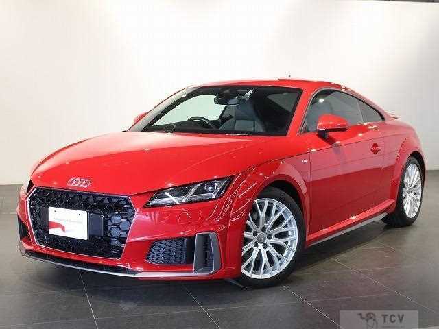 2020 Audi TT