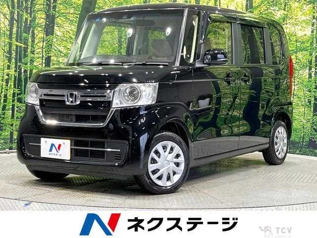 2021 Honda N BOX