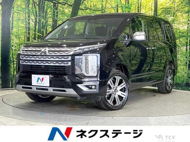 2024 Mitsubishi Delica D5