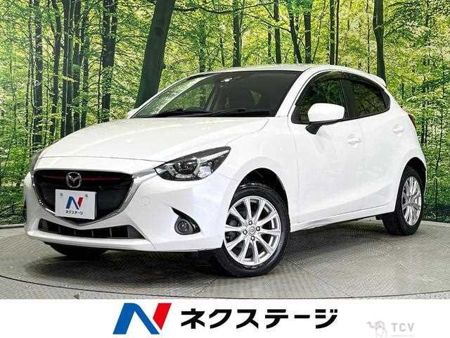 2015 Mazda Demio