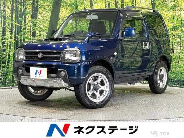 2013 Suzuki Jimny