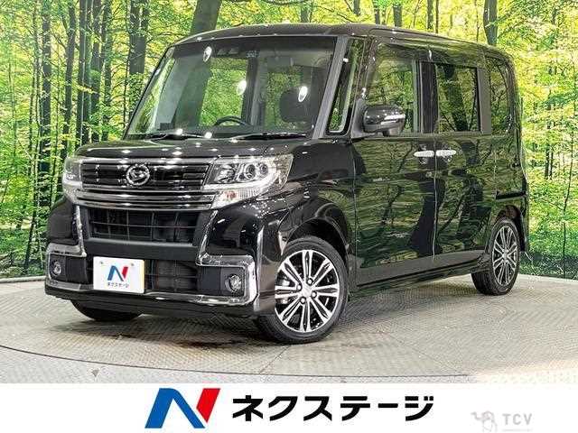 2017 Daihatsu Tanto