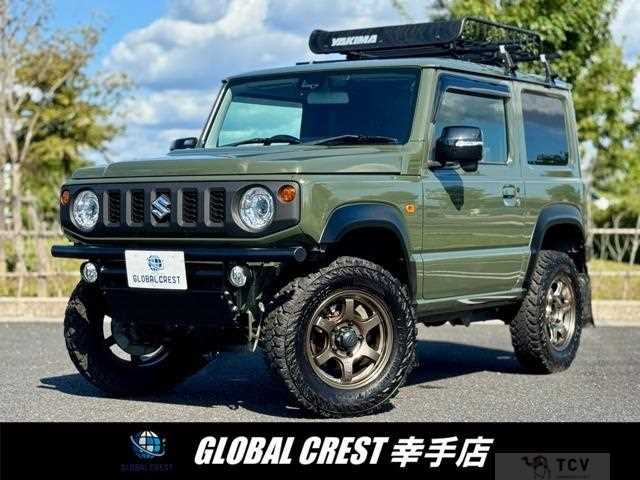 2020 Suzuki Jimny