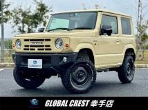 2019 Suzuki Jimny