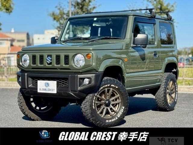 2019 Suzuki Jimny