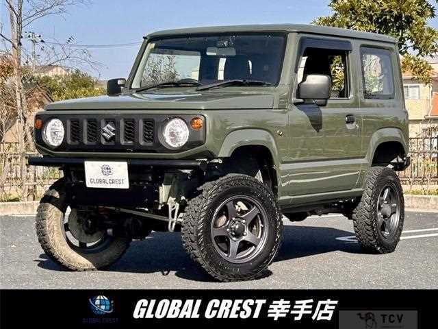 2020 Suzuki Jimny