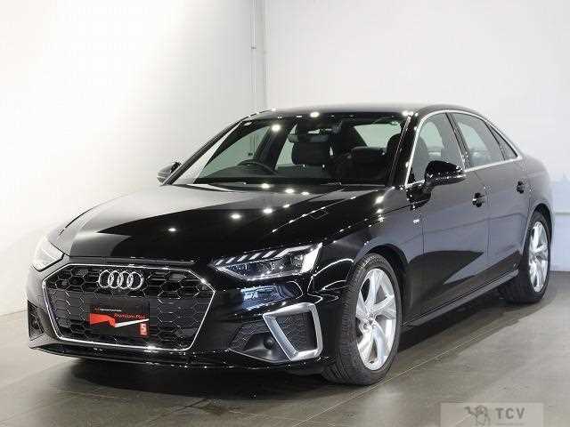 2021 Audi A4