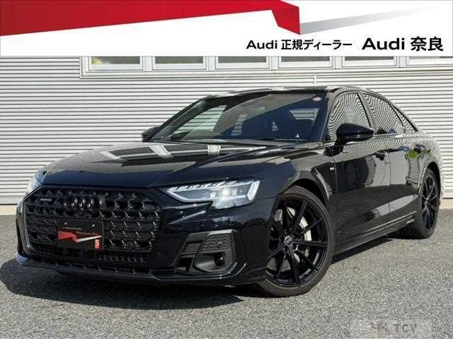 2024 Audi A8
