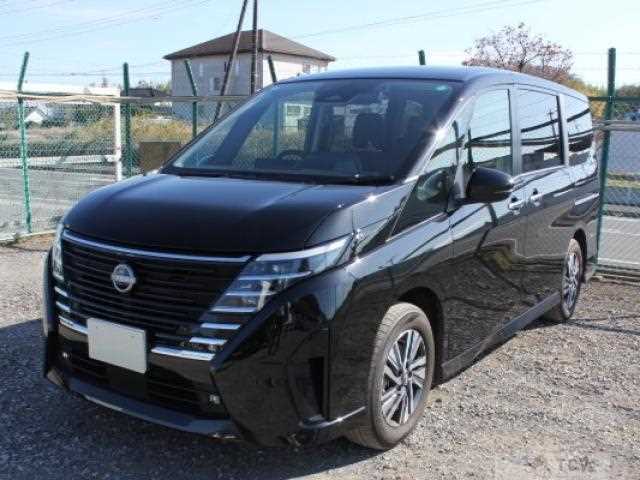 2025 Nissan Serena