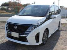 2025 Nissan Serena